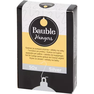 Háčky na vánoční ozdoby