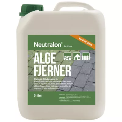 Neutralon, Algefjerner, 5 L