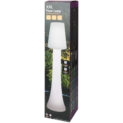 Bezdrátová XXL zahradní lampa