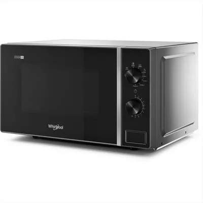 WHIRLPOOL - Forno microonde COOK20 MWP 103 SB-Nero, Argento