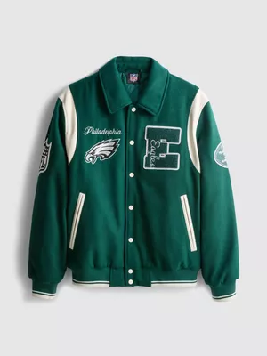 Chaqueta de los Philadelphia Eagles de la NFL