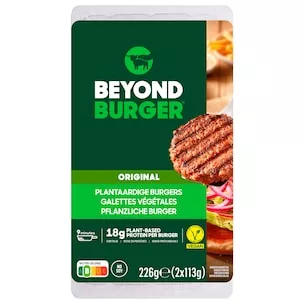 Beyond Meat Beyond Burger vegan 226g