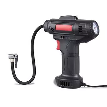 Car and Driver Portable Inflator