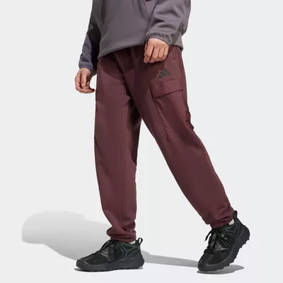 ADIDAS ADIDAS Jogginghose Herren - rot
