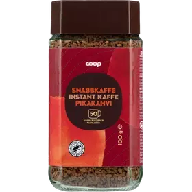 Coop pikakahvi 100 g
