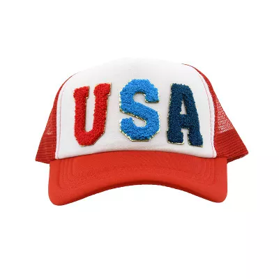 USA Trucker Hat