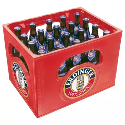 Erdinger Weißbier alkoholfrei 20x0,5l