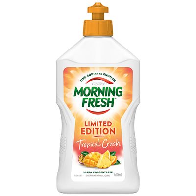 Morning Fresh Dishwashing Liquid Special Edition 400mL