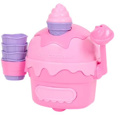 Zmrzlinovač do koupele