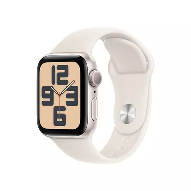 Apple Watch SE GPS 40mm Cassa Alluminio Galassia c...