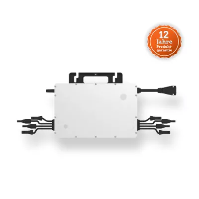 Hoymiles HMS-2000-4T Microwechselrichter für 4 Solarmodule