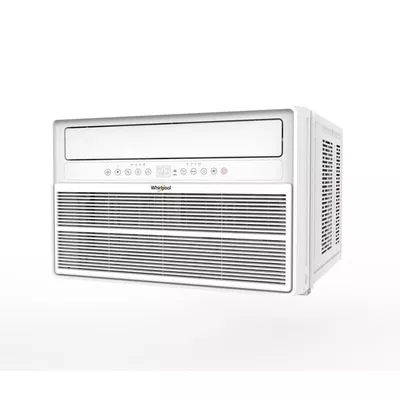 Whirlpool 18,000 BTU 230V Window Mounted Inverter Air Conditioner with Remote Control, WHAW-181IN