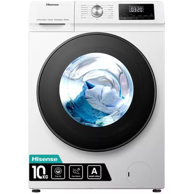 Hisense lavasciuga WDQA1014EVJM 10+6 Kg Classe A/D...