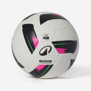 KIPSTA Pallone calcio TRAINING BALL taglia 5 bianco