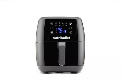 NUTRIBULLET - Friggitrice ad aria NBA071B-nero