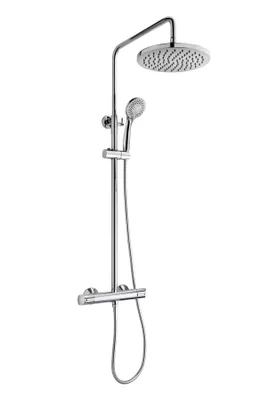 COLUMNA DE DUCHA TEKA DUAL CONTROL