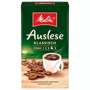 Melitta Auslese Klassisch Filterkaffee...