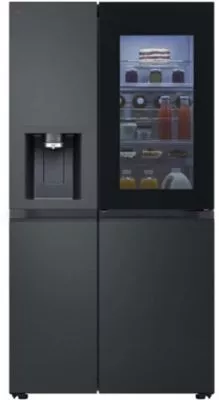 Réfrigérateur Américain LG GSXE90EVDD InstaView