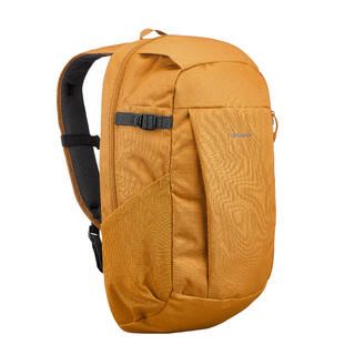 QUECHUA Zaino trekking NH100 20L giallo