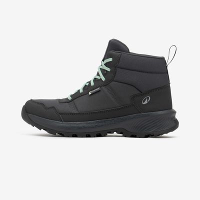 QUECHUA Dámské turistické nepromokavé boty NH 100