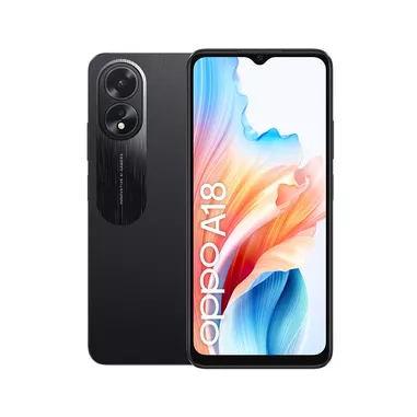 OPPO A18 4G Smartphone, AI Doppia fotocamera 8+2MP...