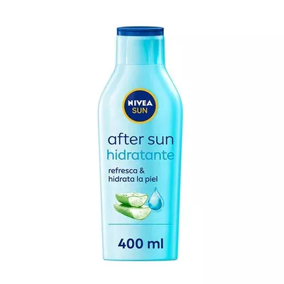 After Sun Hidratante 400Ml