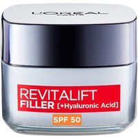 Revitalift Filler Crema DÃ­a Spf 50