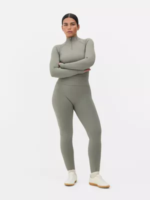 Leggings moldeadores sin costuras