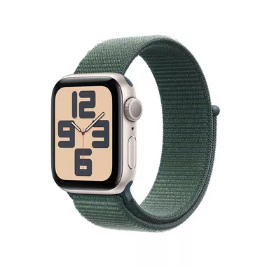Apple Watch SE GPS 40mm Cassa Alluminio Galassia c...