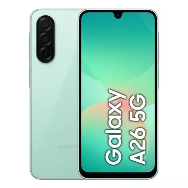 Samsung Galaxy A26 5G, Smartphone con Funzioni int...