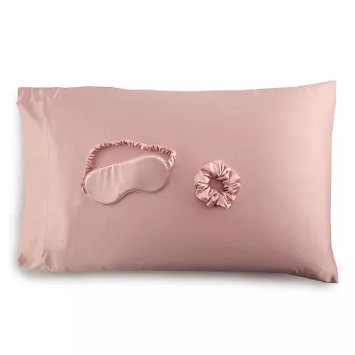 The Big One® Satin Sleep Set