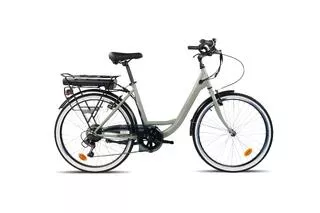 DENVER BICI DA CITTA DENVER E4000 VERDE