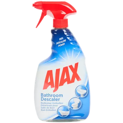 Sprej do koupelny Ajax