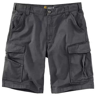 Carhartt Men's Relaxed 11 in. Rigby Cargo Short
