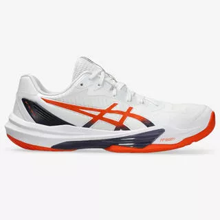 ASICS Scarpa pallavolo uomo Asics SKY ELITE 25 bianco-arancione