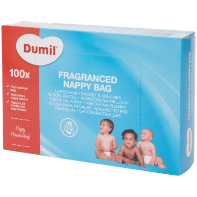 Sáčky na pleny Dumil
