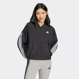 ADIDAS Giacca bomber ADIDAS donna nera