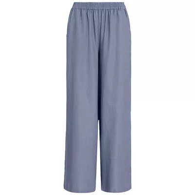 Damen Leinen-Hose