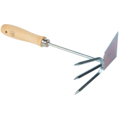 Trojzubé ruční hrabičky Garden Touch