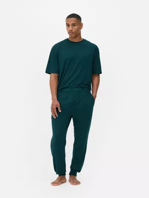 Leggings de pijama de tacto suave