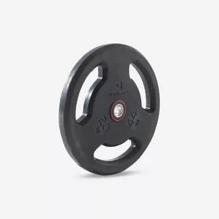 CORENGTH Disco gomma bodybuilding 20kg 28mm