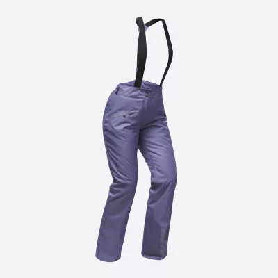 WEDZE Skihose Damen Piste warm - 180 violett