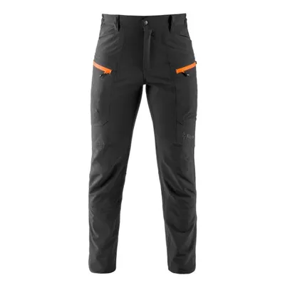 PANTALON DE TRABAJO MULTIBOLSILLOS ELASTICO NEGRO TALLA XL KAPRIOL TECH EASY