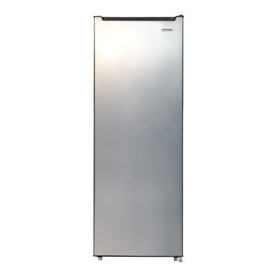 Frigidaire EFRF698-6COM 6.5 cu ft Upright Freezer, Garage Ready, Platinum Silver