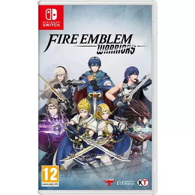 Fire Emblem Warriors, Switch