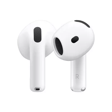 Apple AirPods 4  con custodia di ricarica usb-c e ...