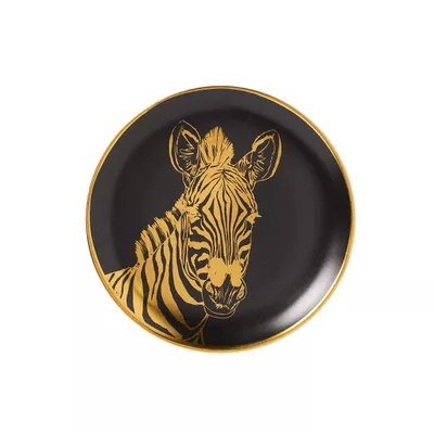 Serengeti Cake Plate Assorted