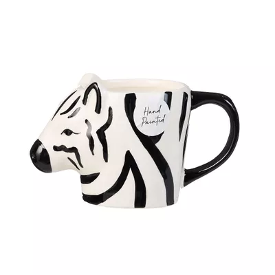 Zebra 3D Mug