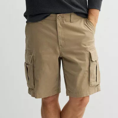 Men's Sonoma Goods For Life® 10" Flexwear Everyday Cargo Shorts