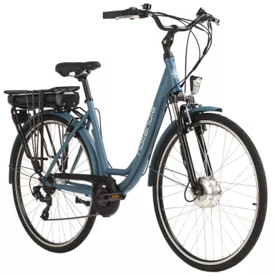 Hollandia E-Citybike Damen Hollandia Lido 28'' E-Bike 7 Gänge